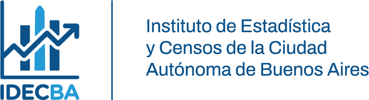 logo Inst. Estadística y Censos de la Ciudad Autónoma de Buenos Aires